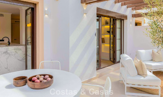 Instapklaar, eigentijds gerenoveerd hoekpenthouse te koop in Marbella - Benahavis 787902 