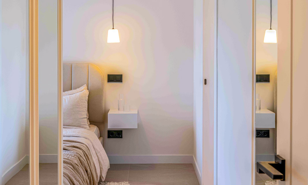 Instapklaar, eigentijds gerenoveerd hoekpenthouse te koop in Marbella - Benahavis 787907