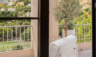 Instapklaar, eigentijds gerenoveerd hoekpenthouse te koop in Marbella - Benahavis 787926 