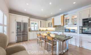 Mediterrane luxevilla met panoramisch uitzicht te koop genesteld in de groene heuvels van Marbella - Benahavis 789886 