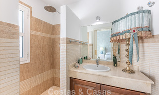 Mediterrane luxevilla met panoramisch uitzicht te koop genesteld in de groene heuvels van Marbella - Benahavis 789894 