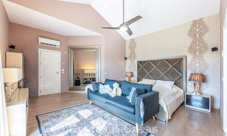 Mediterrane luxevilla met panoramisch uitzicht te koop genesteld in de groene heuvels van Marbella - Benahavis 789912 