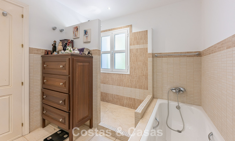 Mediterrane luxevilla met panoramisch uitzicht te koop genesteld in de groene heuvels van Marbella - Benahavis 789915