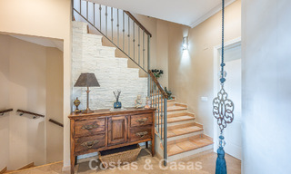 Mediterrane luxevilla met panoramisch uitzicht te koop genesteld in de groene heuvels van Marbella - Benahavis 789940 