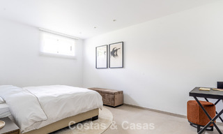 2 eigentijds luxevilla’s te koop, naast elkaar gelegen op slechts 400m van het strand in Casares, Costa del Sol 788035 