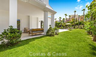 2 eigentijds luxevilla’s te koop, naast elkaar gelegen op slechts 400m van het strand in Casares, Costa del Sol 788063 