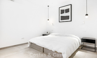 2 eigentijds luxevilla’s te koop, naast elkaar gelegen op slechts 400m van het strand in Casares, Costa del Sol 788086 