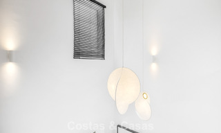 2 eigentijds luxevilla’s te koop, naast elkaar gelegen op slechts 400m van het strand in Casares, Costa del Sol 788101 