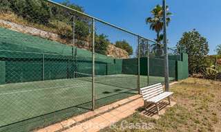 Statige luxevilla te koop in een klassieke Andalusische stijl in een afgesloten prestigieuze urbanisatie van Benahavis - Marbella 787980 