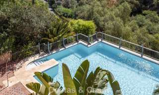 Instapklaar, ruim appartement met zeezicht te koop in Benahavis - Marbella 787864 