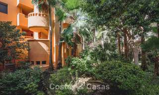 Instapklaar, ruim appartement met zeezicht te koop in Benahavis - Marbella 787865 