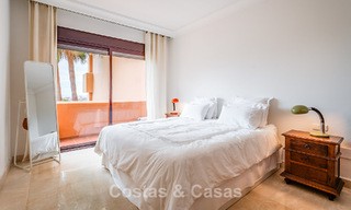 Instapklaar, ruim appartement met zeezicht te koop in Benahavis - Marbella 787888 