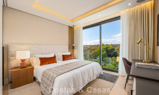 Modernistische luxevilla met zeezicht te koop aan Marbella’s Golden Mile 788187 