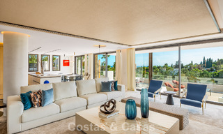 Modernistische luxevilla met zeezicht te koop aan Marbella’s Golden Mile 788190 