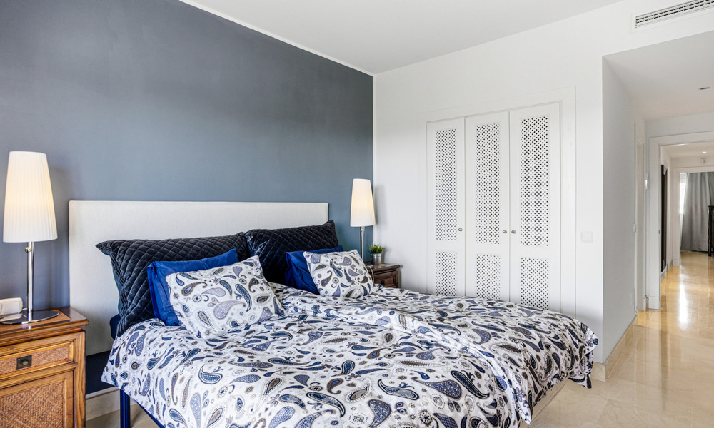 Appartementen te koop in een gated complex in Nueva Andalucia, Marbella 788728