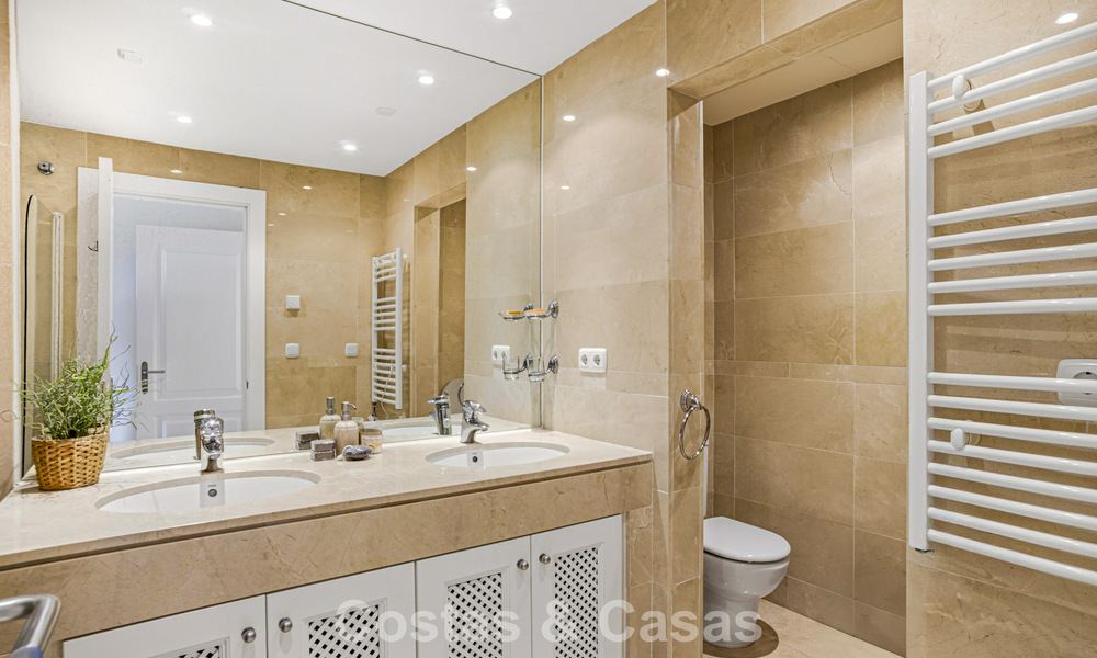 Appartementen te koop in een gated complex in Nueva Andalucia, Marbella 788729