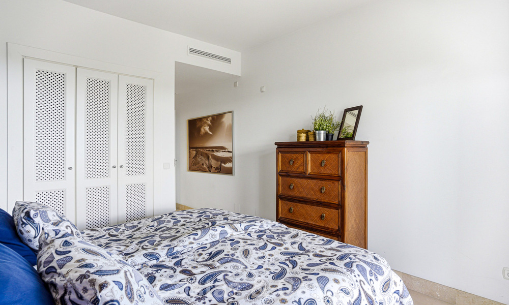 Appartementen te koop in een gated complex in Nueva Andalucia, Marbella 788730