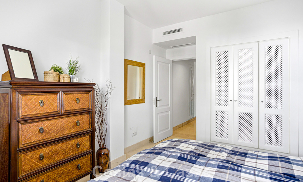 Appartementen te koop in een gated complex in Nueva Andalucia, Marbella 788731