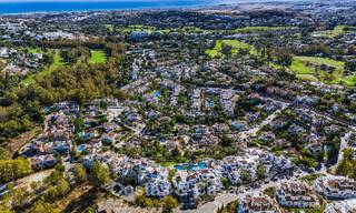 Appartementen te koop in een gated complex in Nueva Andalucia, Marbella 788734 