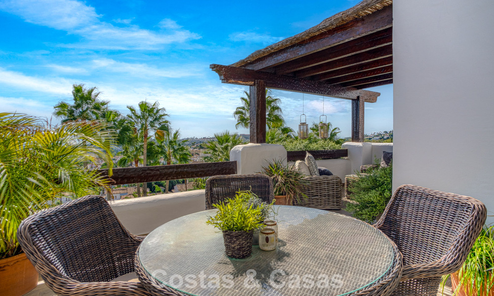 Appartementen te koop in een gated complex in Nueva Andalucia, Marbella 788739
