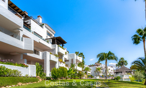 Appartementen te koop in een gated complex in Nueva Andalucia, Marbella 788747