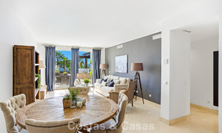 Appartementen te koop in een gated complex in Nueva Andalucia, Marbella 788750 