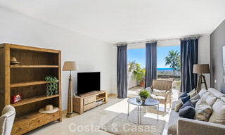 Appartementen te koop in een gated complex in Nueva Andalucia, Marbella 788751 