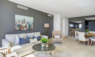 Appartementen te koop in een gated complex in Nueva Andalucia, Marbella 788755 