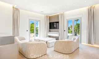Opmerkelijk paleis in neoklassieke stijl te koop in de prestigieuze, gated wijk van Sierra Blanca, Marbella 788193 