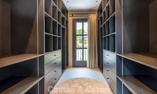 Prachtige luxevilla met tijdloze Andalusische architectuur te koop op de New Golden Mile tussen Marbella en Estepona 788352 