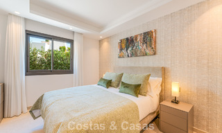 Stijlvol gerenoveerde luxevilla te koop in een bevoorrechte golfgemeenschap in Nueva Andalucia, Marbella 788444 