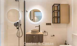 Stijlvol gerenoveerde luxevilla te koop in een bevoorrechte golfgemeenschap in Nueva Andalucia, Marbella 788458 