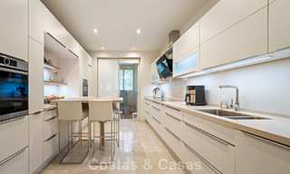 Instapklaar, luxe, dubbel appartement te koop op de Golden Mile van Marbella 788494 