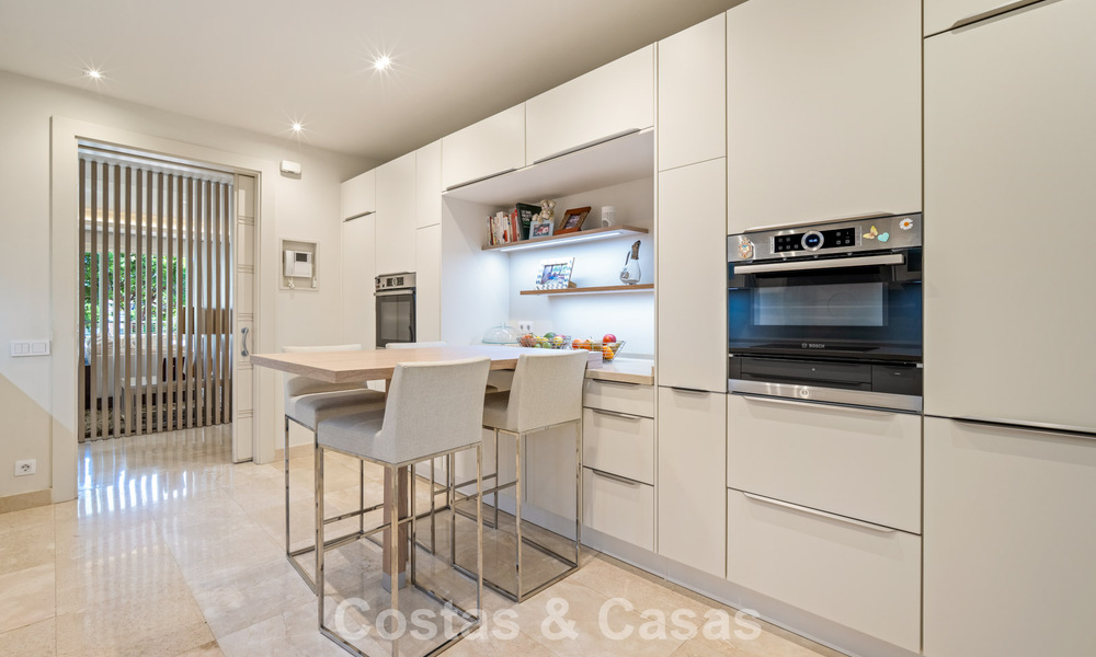 Instapklaar, luxe, dubbel appartement te koop op de Golden Mile van Marbella 788495