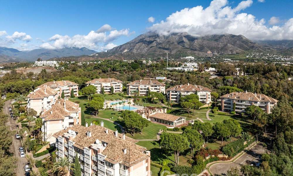 Instapklaar, luxe, dubbel appartement te koop op de Golden Mile van Marbella 788496