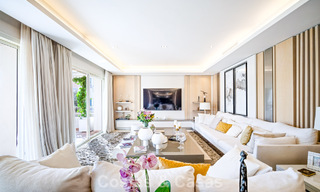 Instapklaar, luxe, dubbel appartement te koop op de Golden Mile van Marbella 788506 