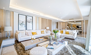 Instapklaar, luxe, dubbel appartement te koop op de Golden Mile van Marbella 788507 