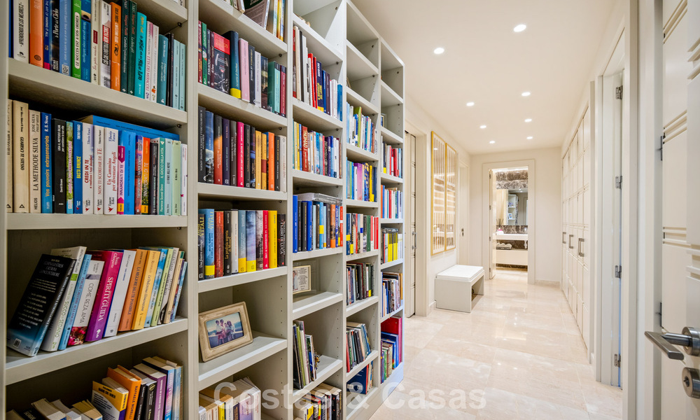 Instapklaar, luxe, dubbel appartement te koop op de Golden Mile van Marbella 788514