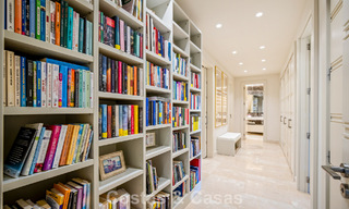 Instapklaar, luxe, dubbel appartement te koop op de Golden Mile van Marbella 788514 