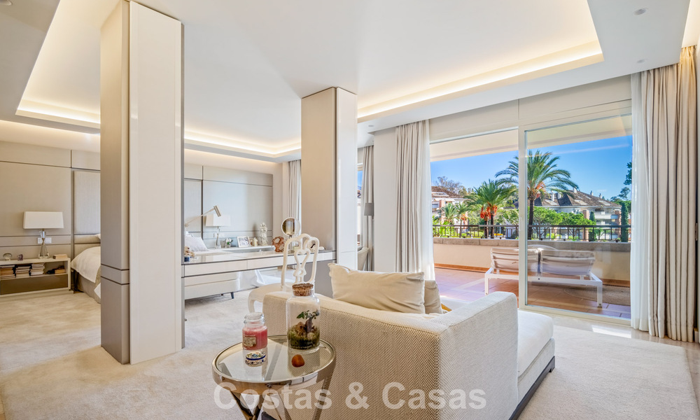 Instapklaar, luxe, dubbel appartement te koop op de Golden Mile van Marbella 788516