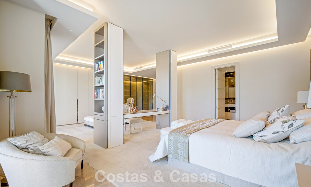 Instapklaar, luxe, dubbel appartement te koop op de Golden Mile van Marbella 788518