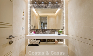 Instapklaar, luxe, dubbel appartement te koop op de Golden Mile van Marbella 788526 
