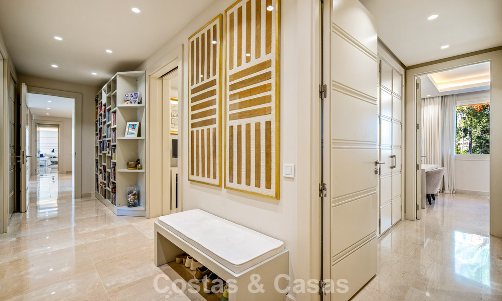 Instapklaar, luxe, dubbel appartement te koop op de Golden Mile van Marbella 788527