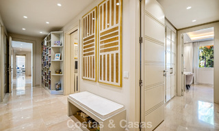 Instapklaar, luxe, dubbel appartement te koop op de Golden Mile van Marbella 788527 