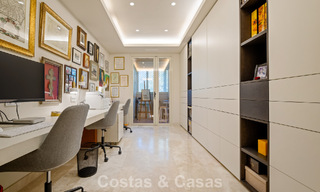 Instapklaar, luxe, dubbel appartement te koop op de Golden Mile van Marbella 788531 