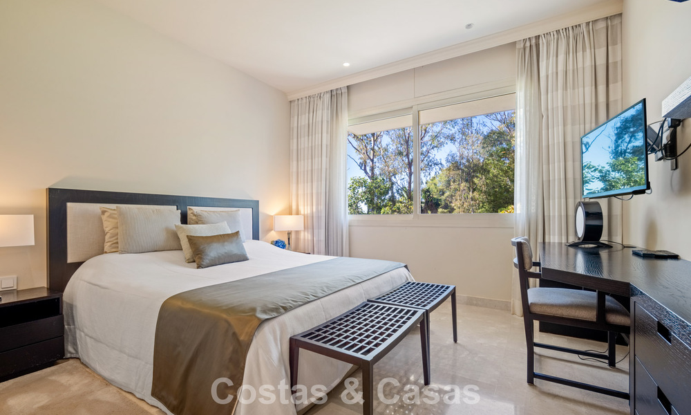 Instapklaar, luxe, dubbel appartement te koop op de Golden Mile van Marbella 788533