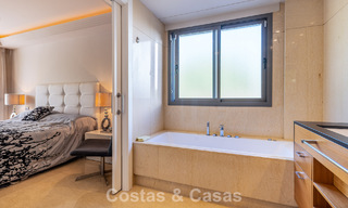 Hedendaags appartement met ruim hoekterras te koop in Marbella - Benahavis 788713 