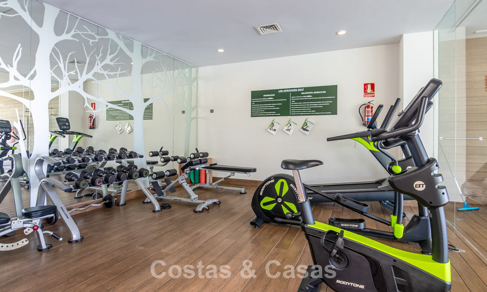 Hedendaags appartement met ruim hoekterras te koop in Marbella - Benahavis 788723