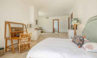 Instapklare, modernistische Spaanse villa te koop, omgeven door eersteklas golfbanen aan de Costa del Sol 788303 