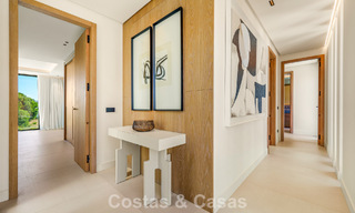 Instapklare, contemporaine luxevilla te koop op loopafstand van het strand en centrum van San Pedro - Marbella 788822 